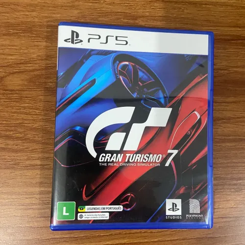 Gran Turismo 7 PS5