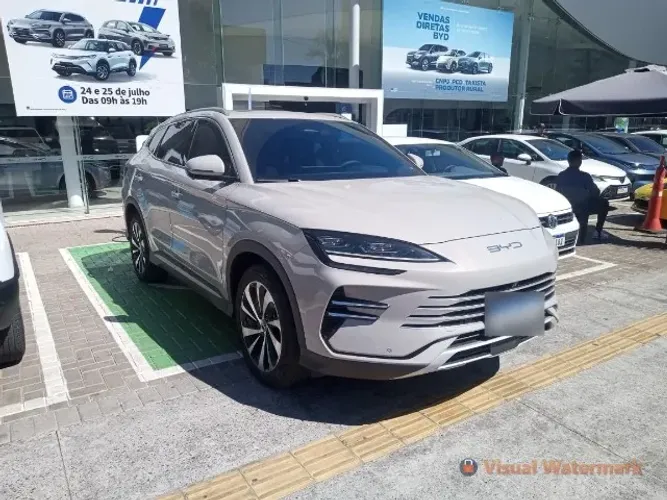 BYD Song Plus Premium 1.5 16V Aut. (hibrido) 2026