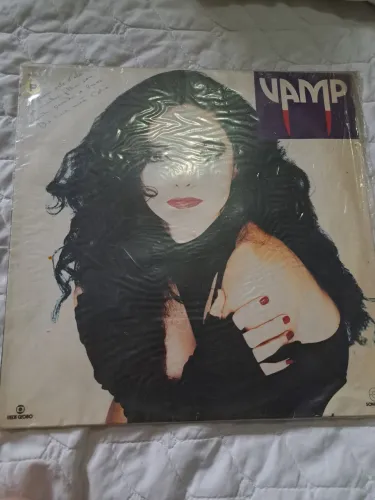 Disco de Vinil Novela VAMP