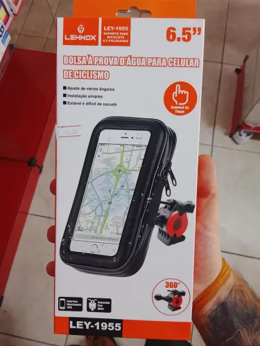 Suporte para celular /carro/moto