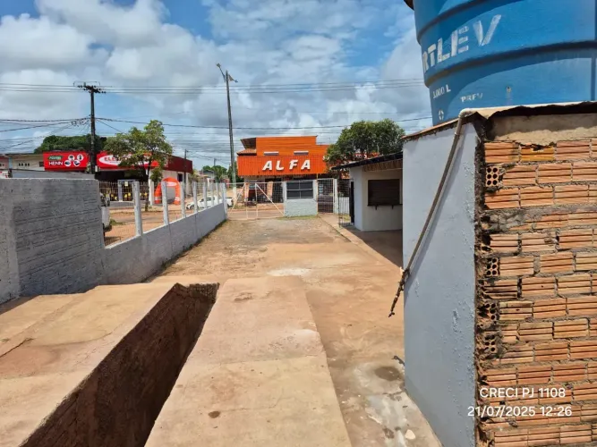ALUGUEL DE PONTO COMERCIAL