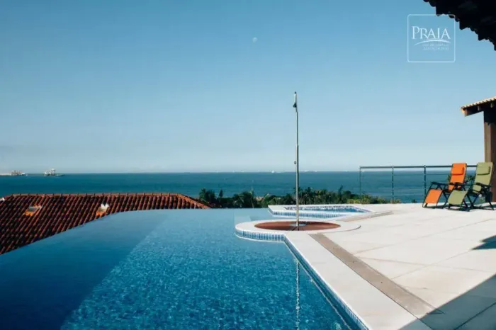 Casa com 4 dormitórios à venda, 420 m² por R$ 3.950.000,00 - Praia da Costa - Vila Velha/E