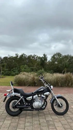 Yamaha XV 250 Virago 2000