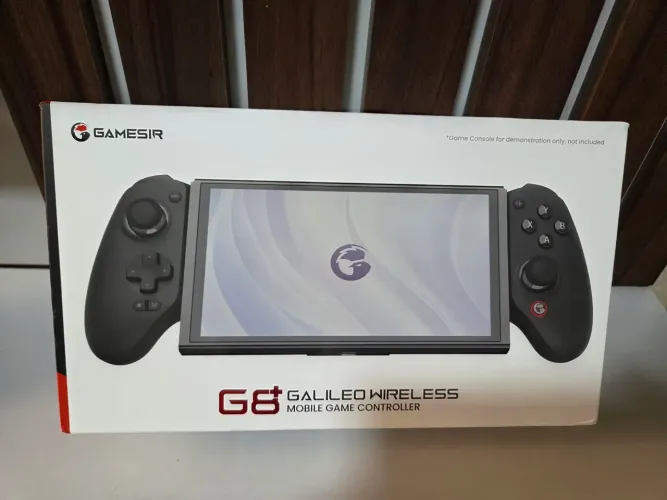 Controle GameSir G8 Galileo Wireless Original Novo Lacrado Android iOS Nintendo Switch