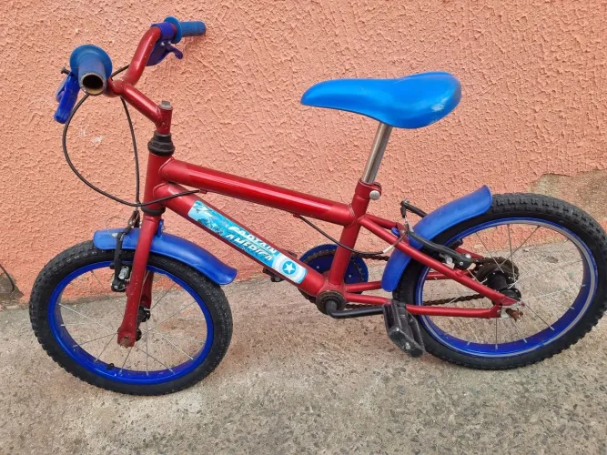 Bicicleta infantil