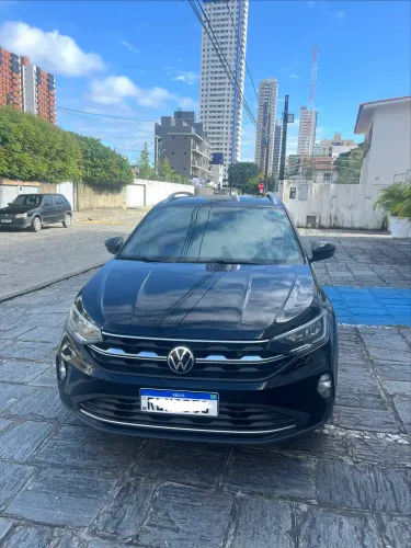 Volkswagen Nivus Highline 1.0 200 TSI Flex AUT 2021