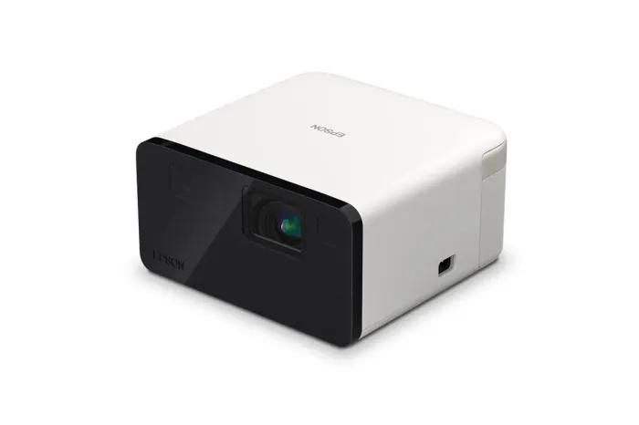 Projetor Epson EpiqVision EF21 Branco