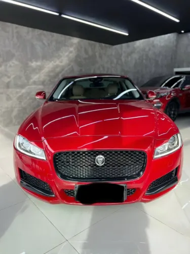 Jaguar XF 2.0 Gtdi Prestige 16V 240cv Aut. 2017