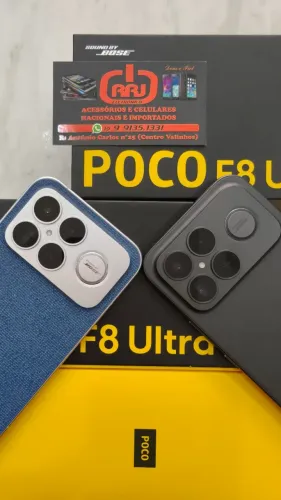 POCO F8 Ultra 256GB / 512GB Snap 8Elite GEN5