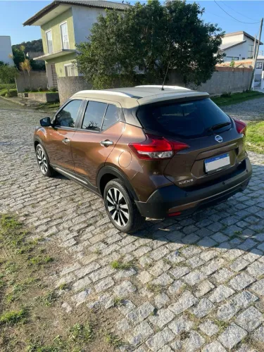 Nissan Kicks SL 1.6 16V Flexstar 5P Aut. 2021