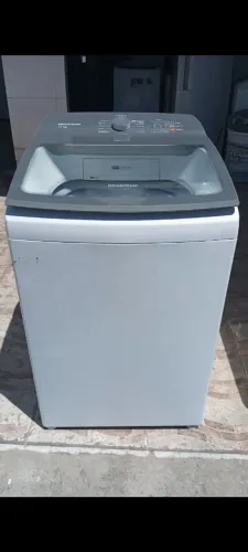 Máquina Brastemp 12 kg funcionando perfeitamente três meses de garantia