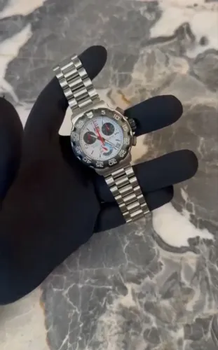 tag heuer f1 cronógrafo
