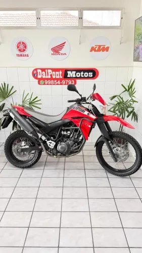 Yamaha Xt660r 2012