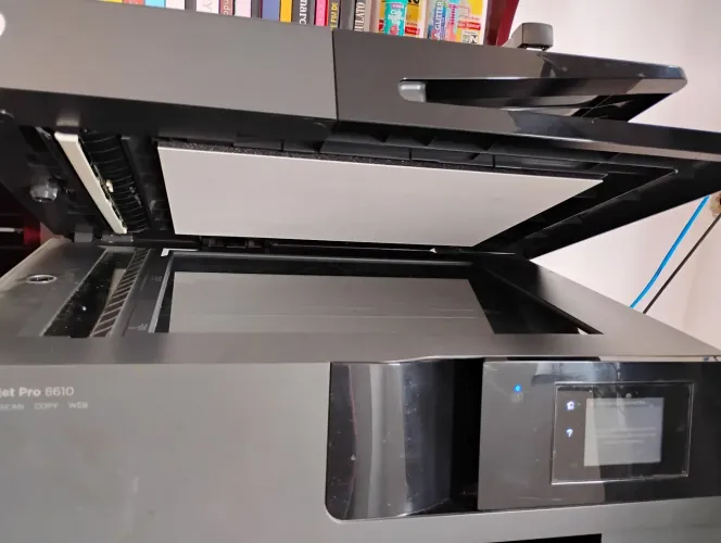 Impressora HP Officejet Pro 8610