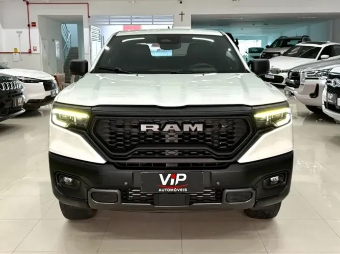 Ram Rampage Rebel 2.0 TB CD 4X4 Diesel Aut. 2024