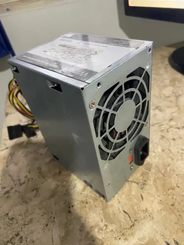 Fonte atx 220w wise