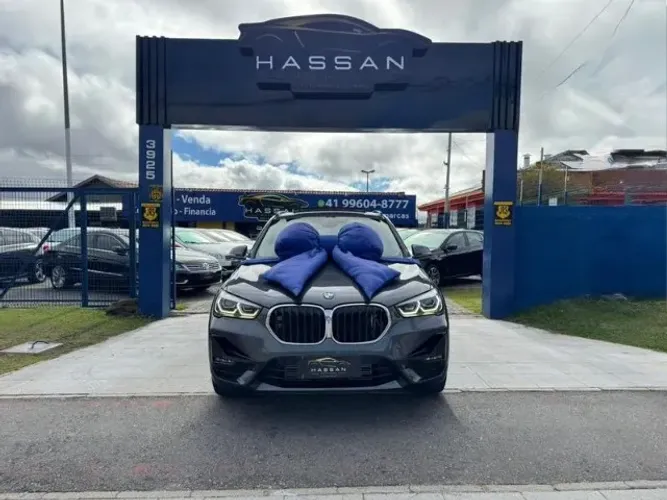 BMW X1 Xdrive 25I Sport 2.0/2.0 Flex Aut. 2020