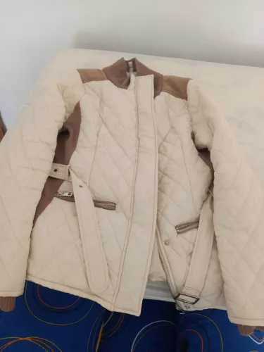 Jaqueta de nylon G