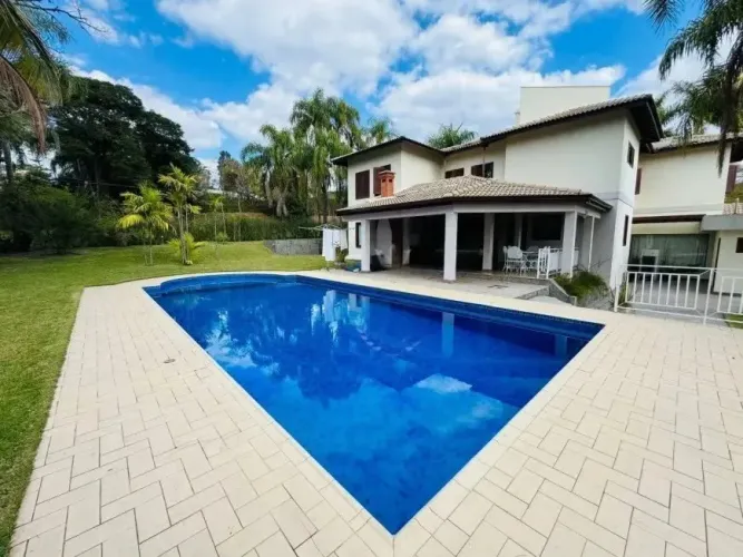 Casa em Condomínio para Venda em Itu, Vila Martins, 5 dormitórios, 3 suítes, 5 banheiros,