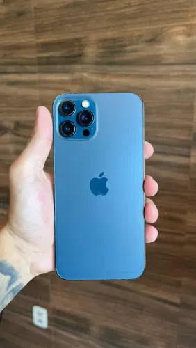 iPhone 12 Pro Max - IMPECÁVEL 
