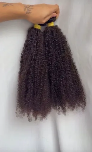 Cabelo Humano 3C/4A