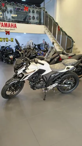 FZ25 ABS CONNECTED 2026 - Gutierrez Trindade