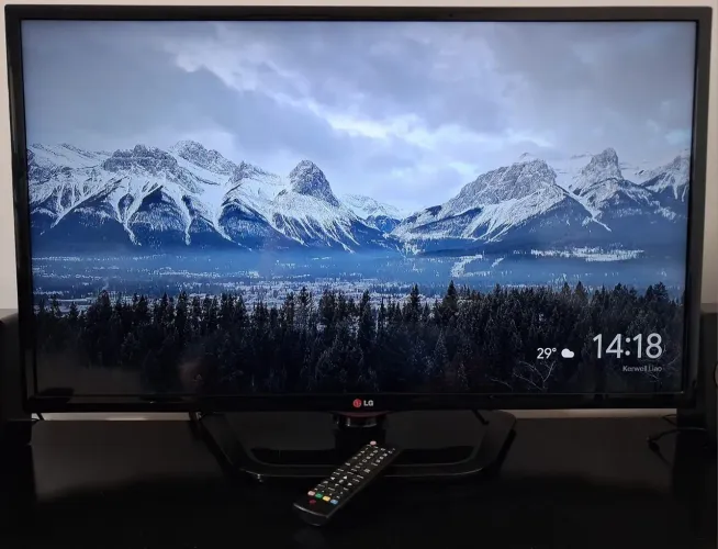 TV LG 39 polegadas 
