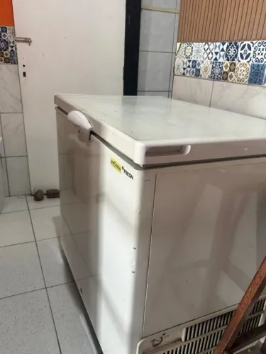 Freezer Fricon 411 Litros