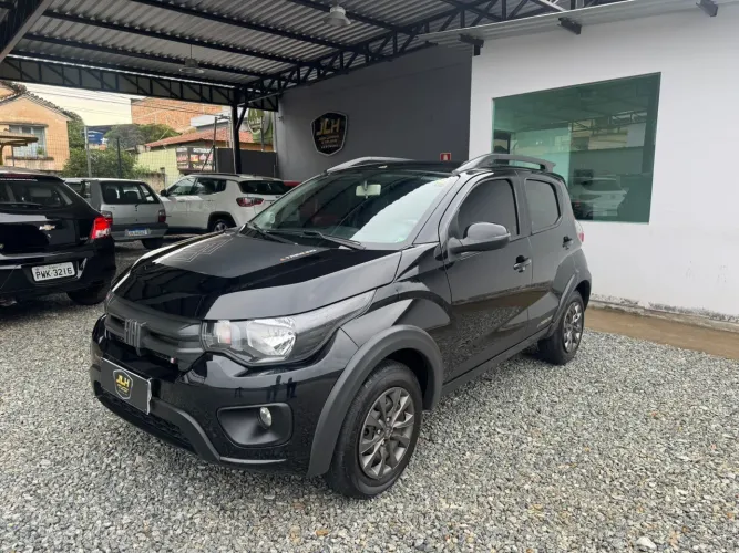 Fiat Mobi Trekking 1.0 Flex 5P 2022