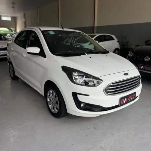 Ford KA 1.5 SE Plus 12V Flex 5P Mec. 2020