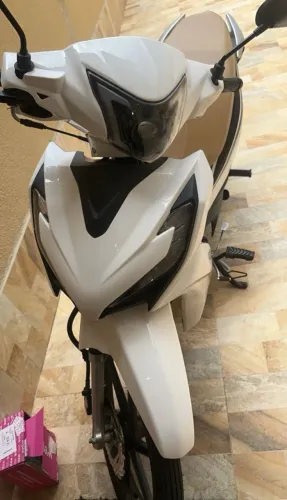 Shineray Jet 125ss EFI 2025