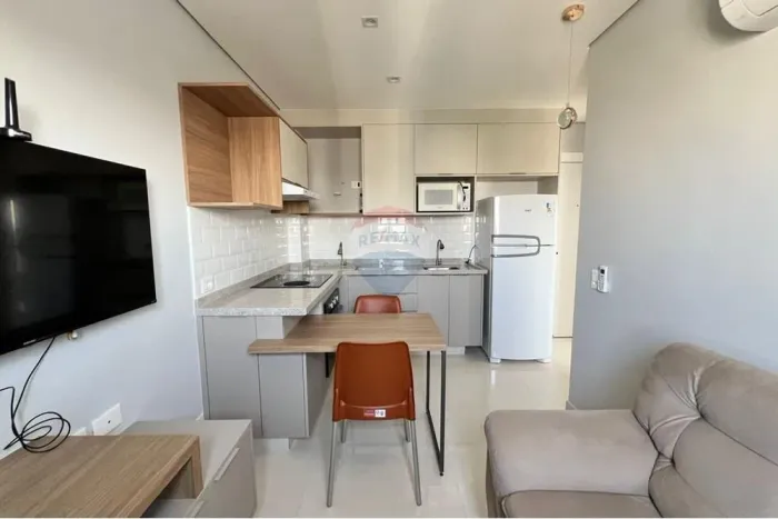 Apartamento para locação pronto para morar | 29m², 1 quarto, mobiliado | Vila Prudente