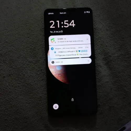 SMARTPHONE MOTOROLA - G24 - CONSERVADISSIMO