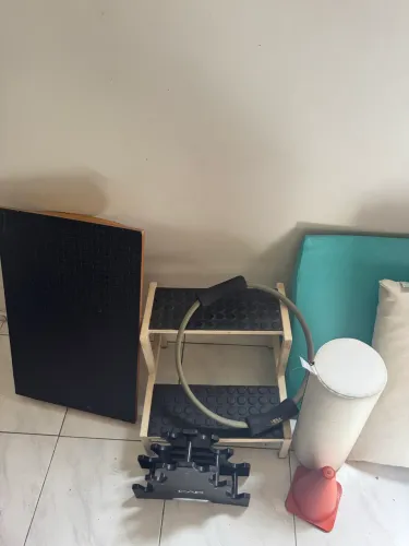 Equipamentos de fisioterapia