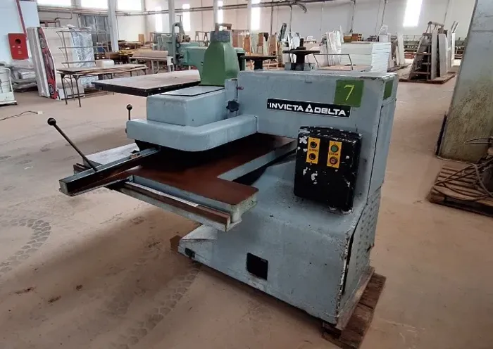 SERRA CIRCULAR MULTILÂMINAS INVICTA RG-28