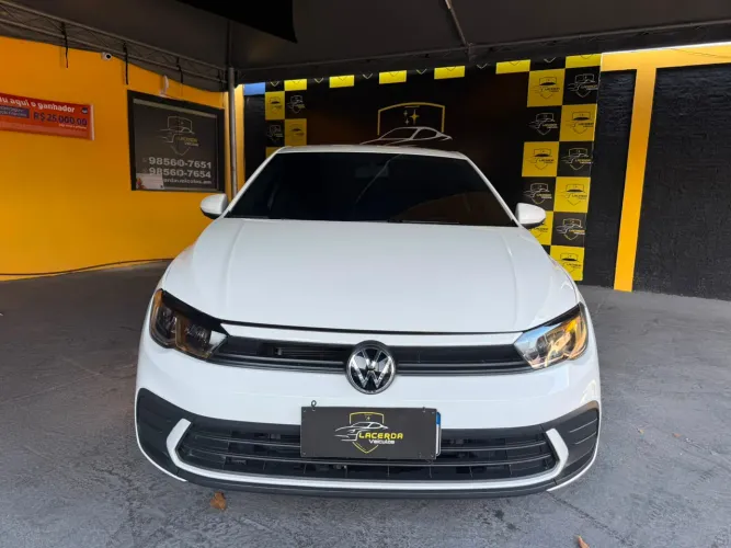 Volkswagen Polo 1.0 MPI Flex 12V 5P 2024