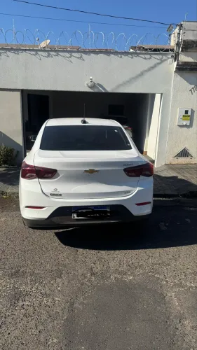 Chevrolet Onix Plus LTZ 1.0 12V TB Flex Aut. 4P 2023