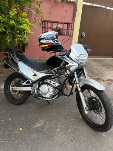 Honda NX 4 Falcon 400 2007