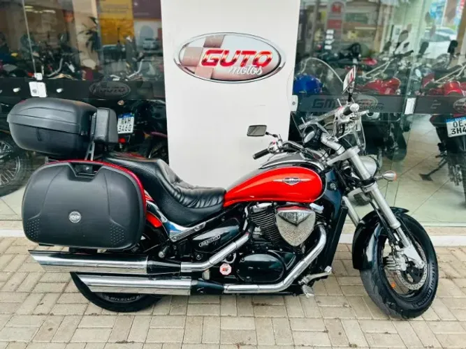 BOULEVARD M800 - GUTO MOTOS