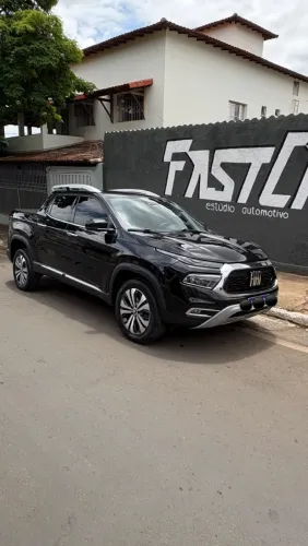 Fiat Toro Volcano 2.0 16V 4X4 TB Diesel Aut. 2024
