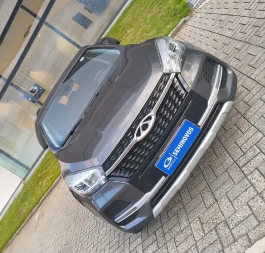 Chery Tiggo 5X TXS 1.5 16V Turbo Flex Aut. 2022