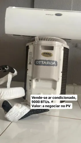 Ar condicionado