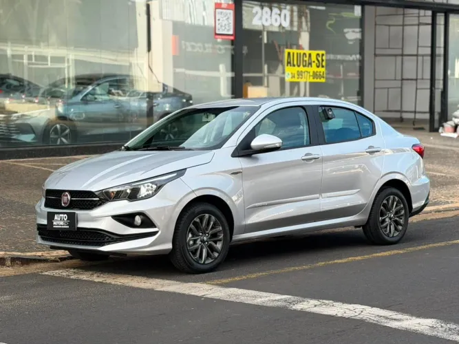 Fiat Cronos Drive 1.3 8V Flex 2019