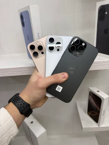 Iphone 16 pro max 256Gb seminovo