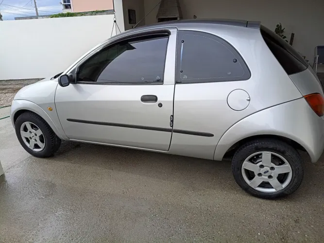 Ford KA GL 1.0i Zetec Rocam 2000