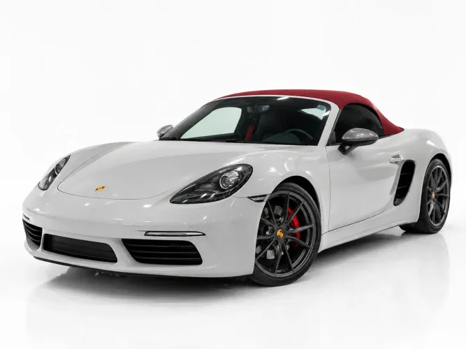 Porsche 718 Boxster 2.0 300cv 2019
