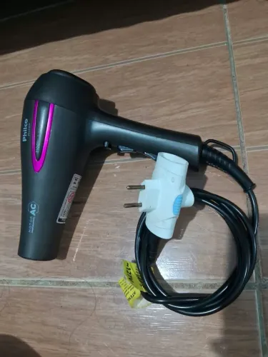 Secador de cabelo Philco