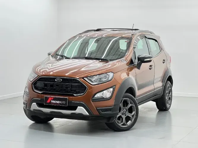 Ford Ecosport Storm 2.0 4WD 16V Flex 5P Aut. 2020