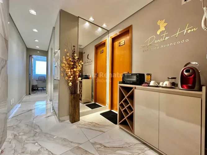 Sala Comercial à venda no bairro Estoril