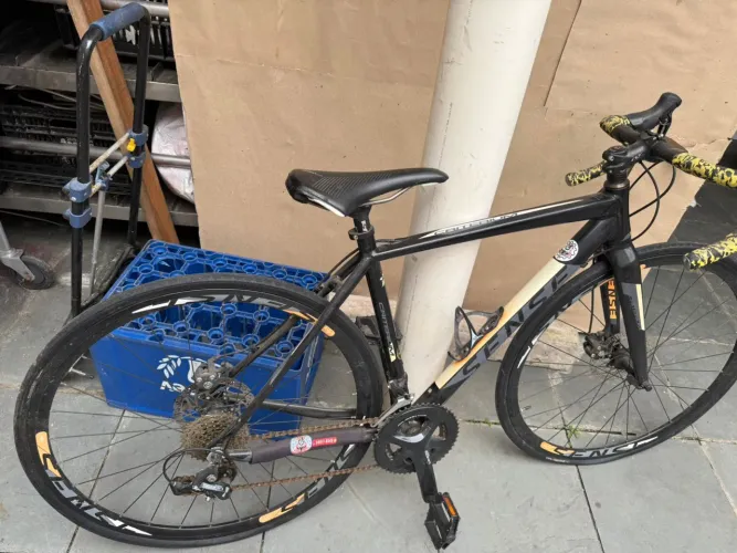 Bicicleta Speed Sense Criterium - Tamanho 50 - Shimano Sora